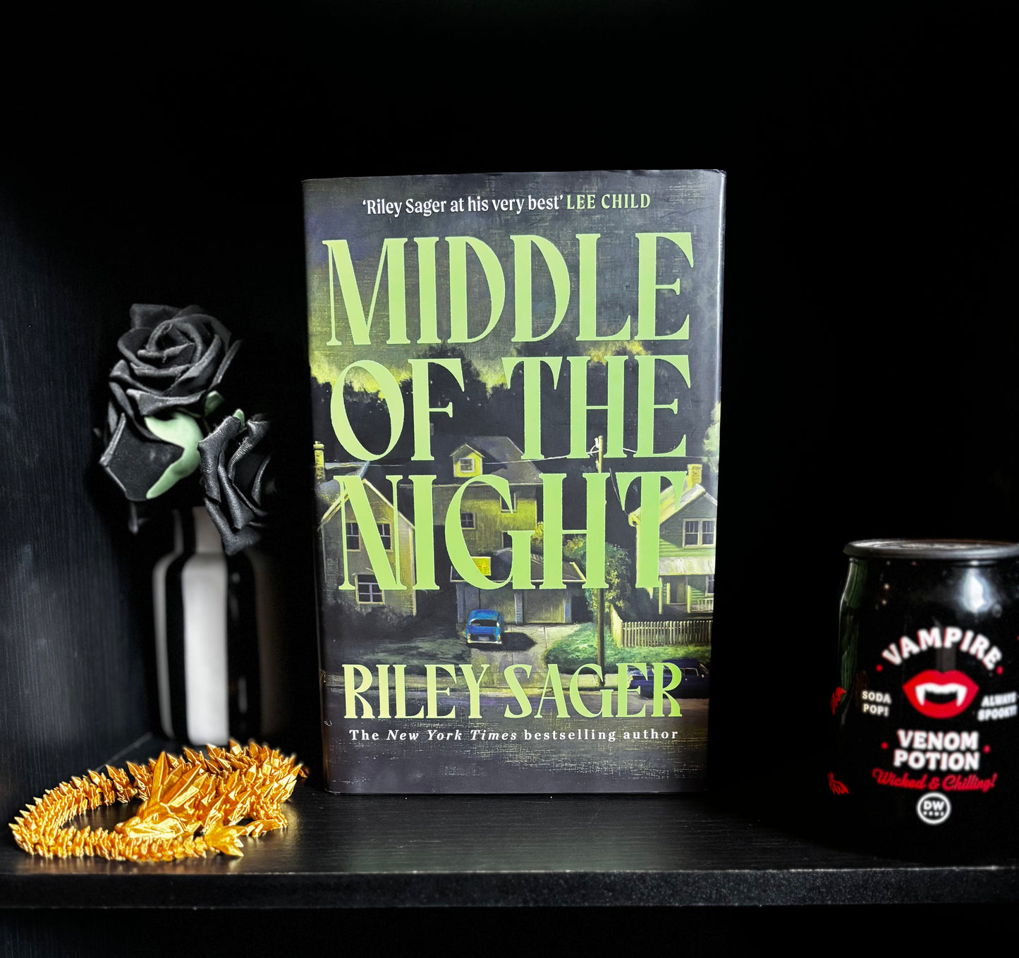 Middle Of The Night by Riley Sager