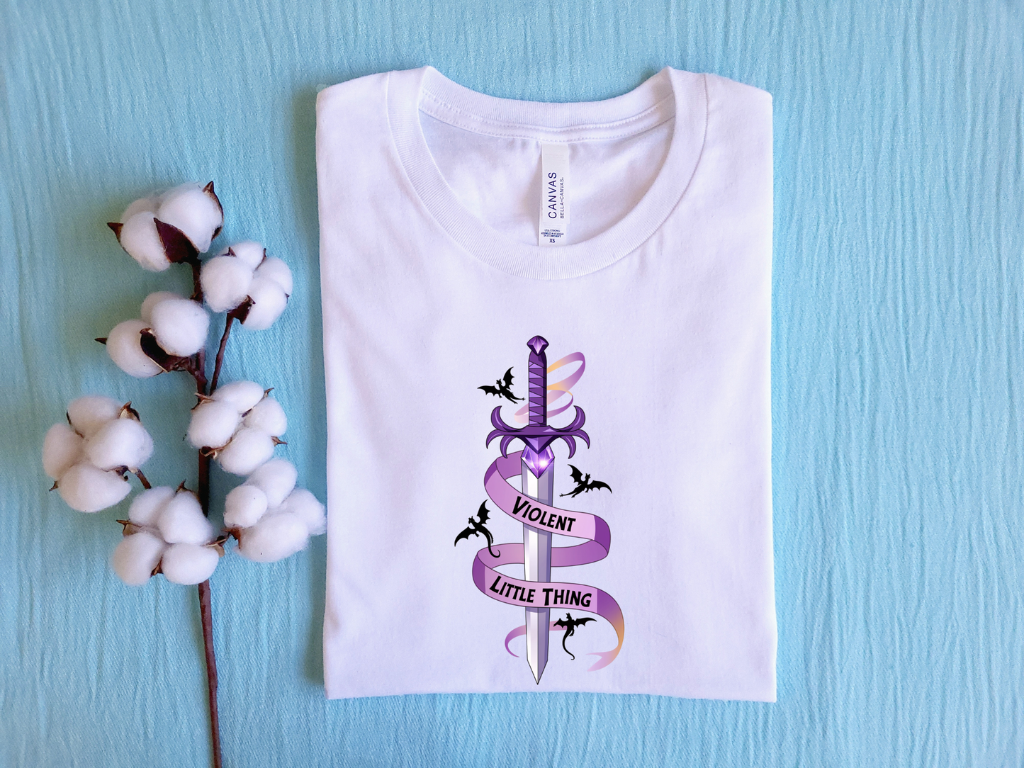 Violent Little Thing T-Shirt