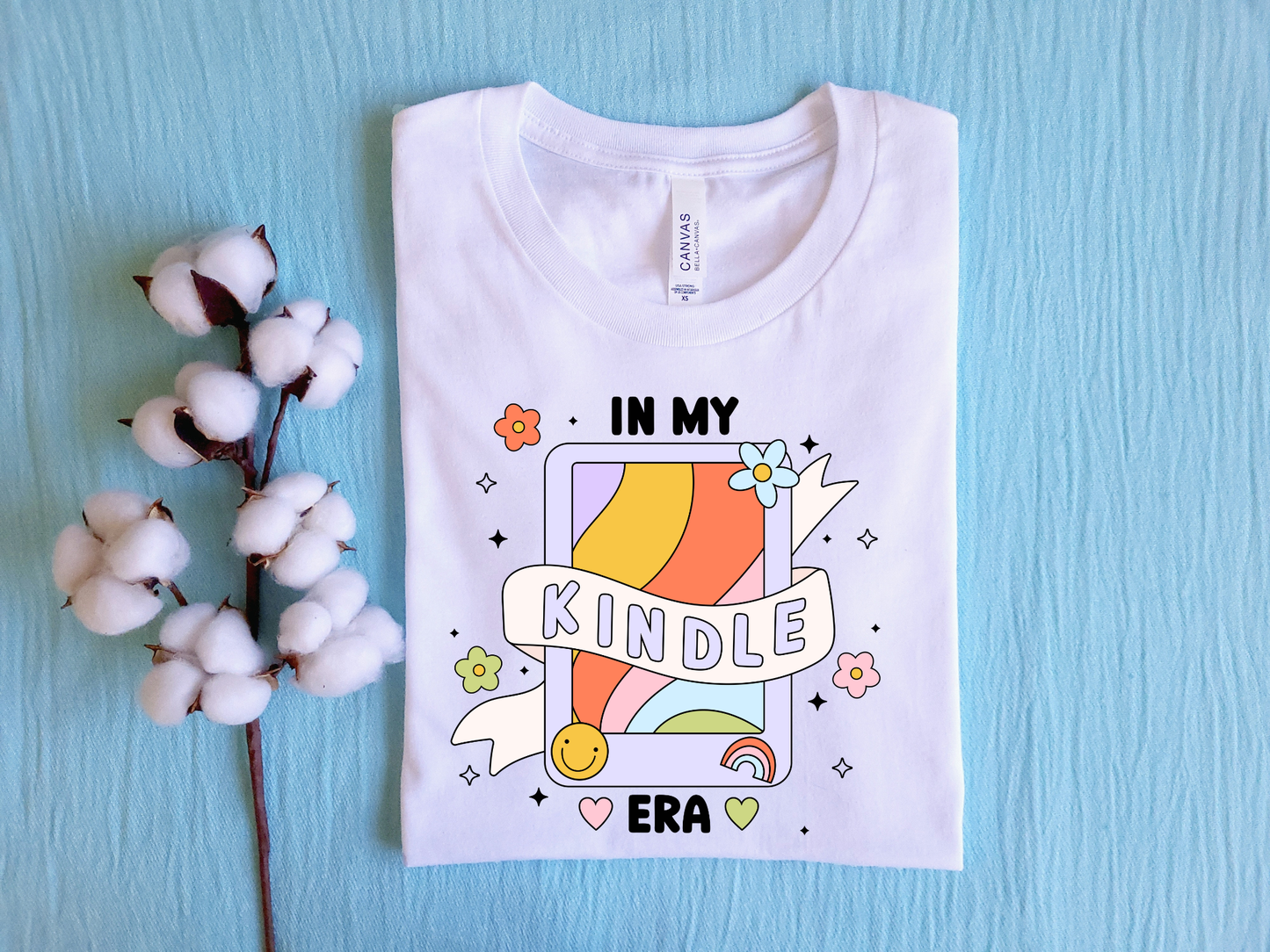 In My Kindle Era T-Shirt