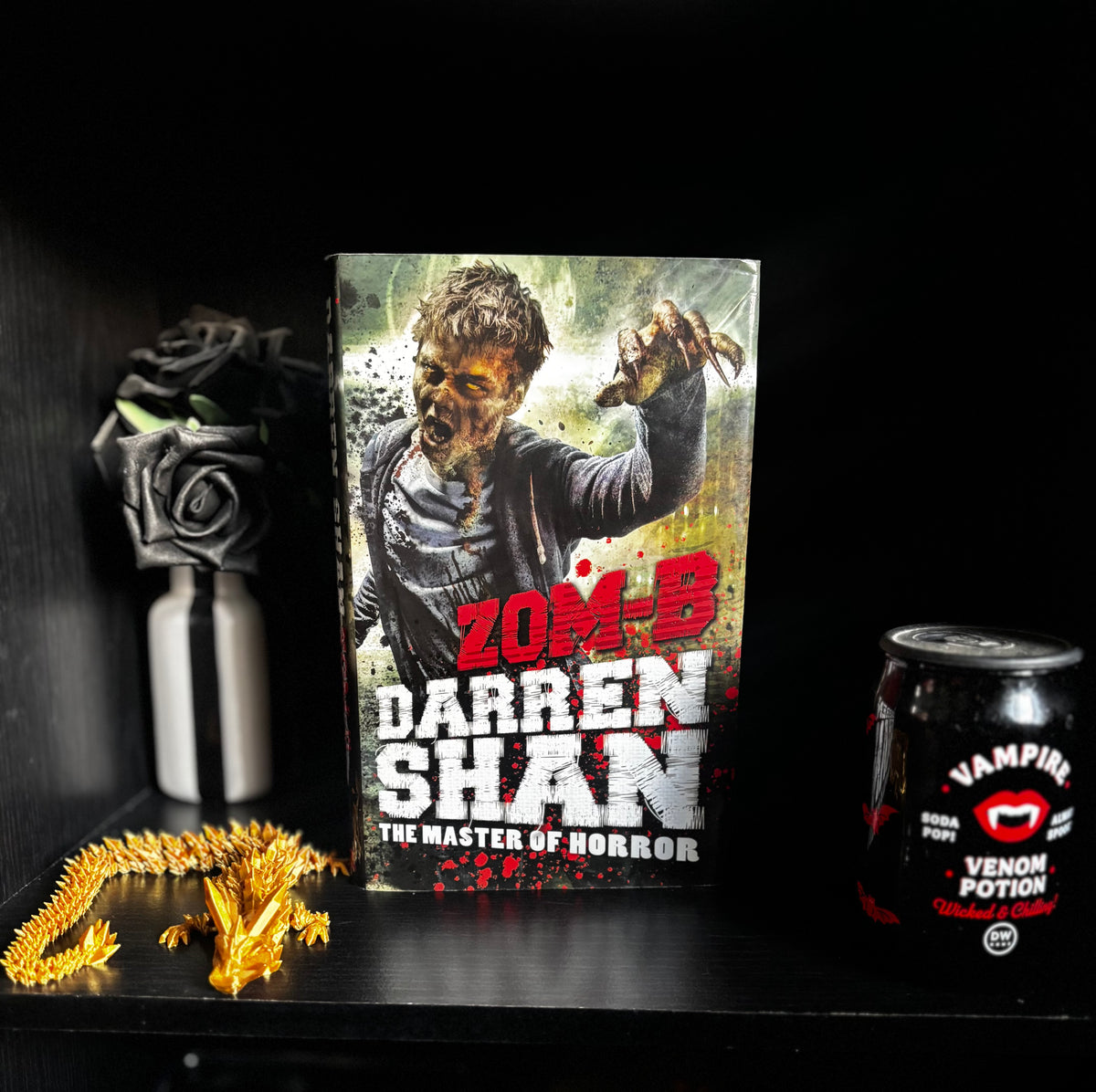 Zom-B by Darren Shan