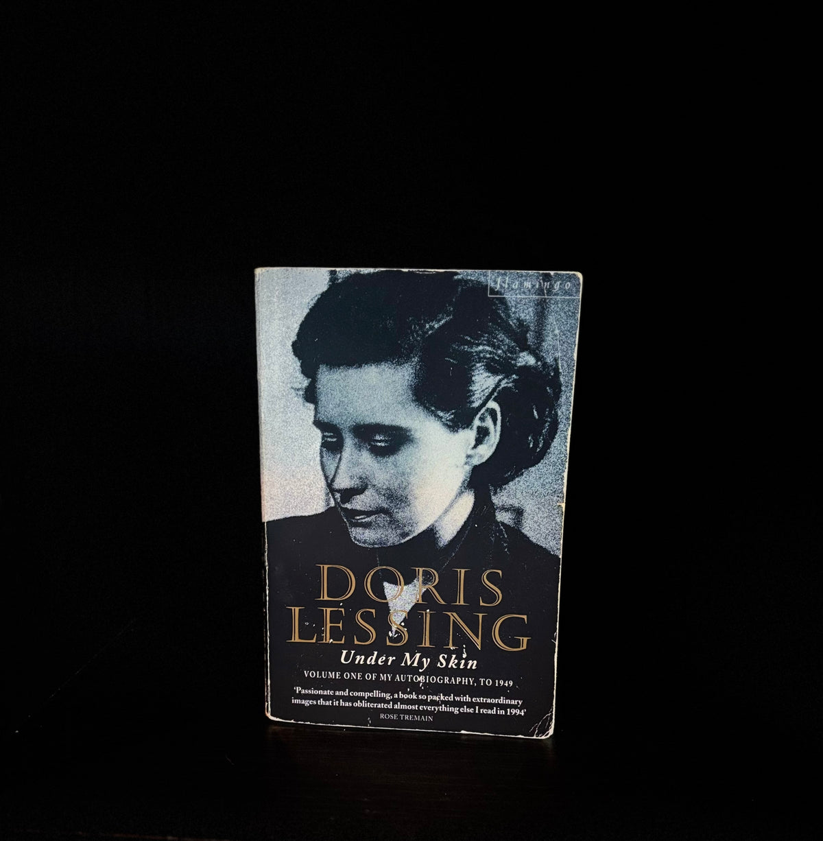 Under My Skin by Doris Lessing