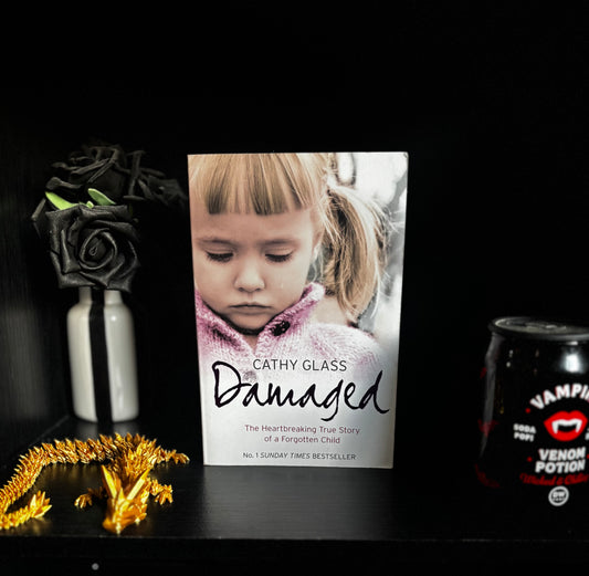 Damaged by Cathy Glass