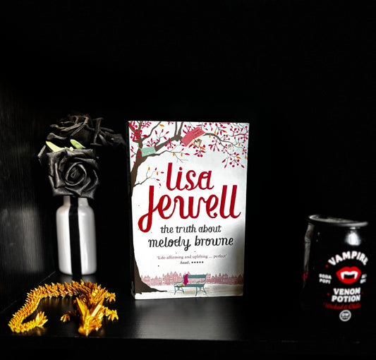 The Truth About Melody Browne by Lisa Jewell
