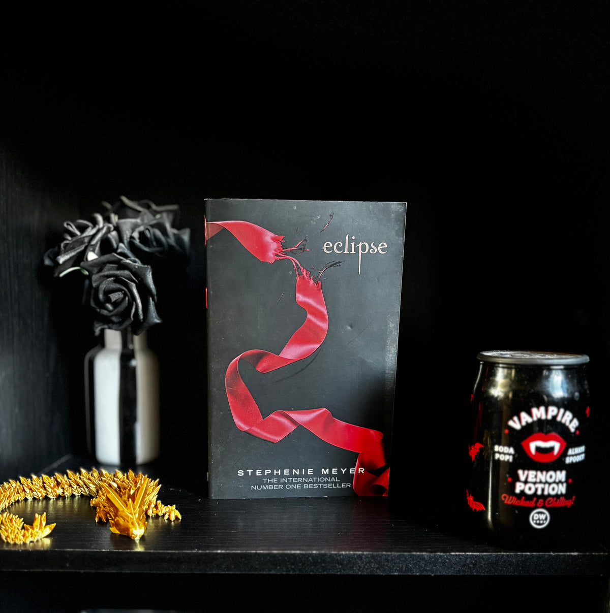 Eclipse by Stephenie Meyer