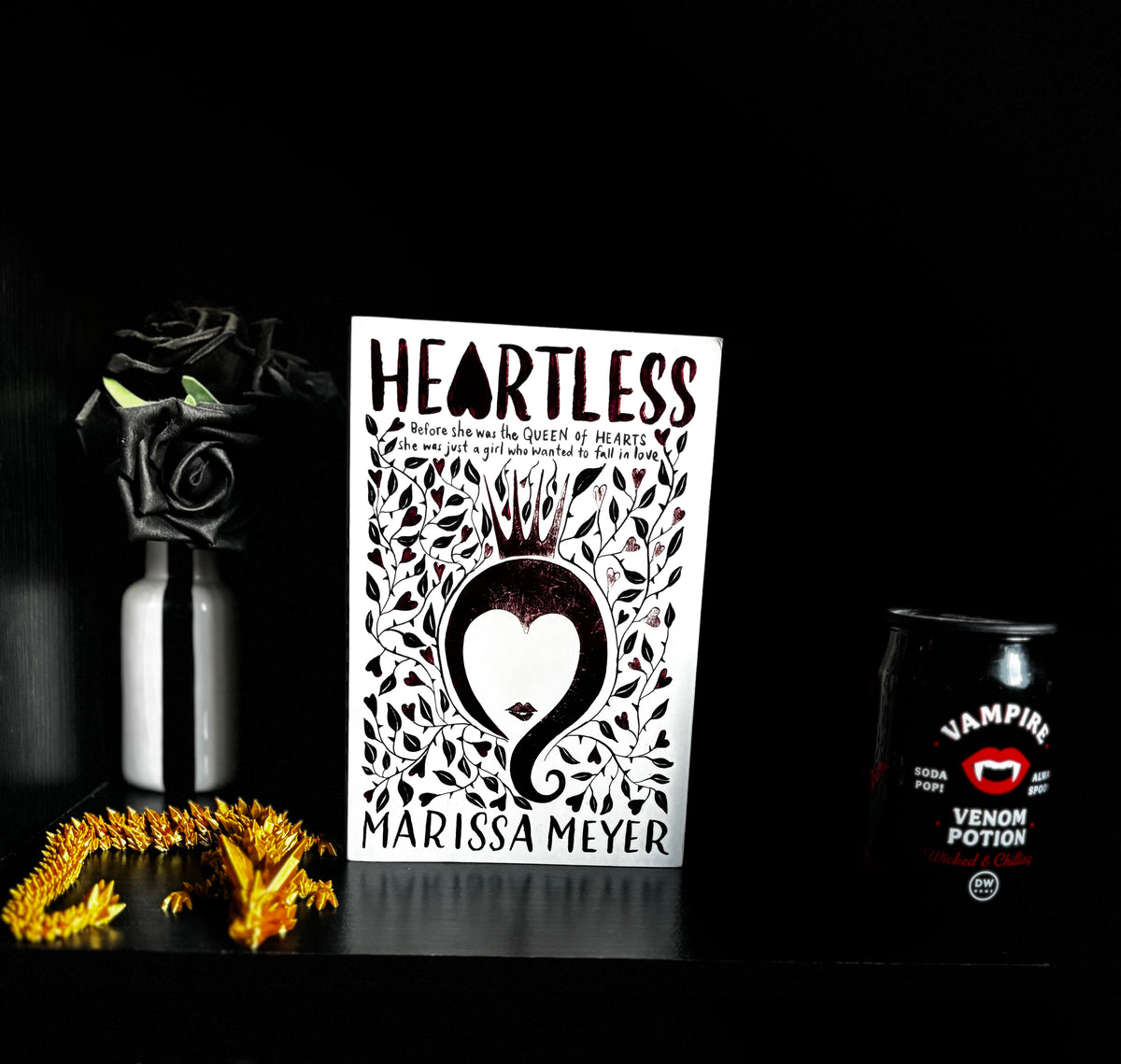 Heartless by Marissa Meyer