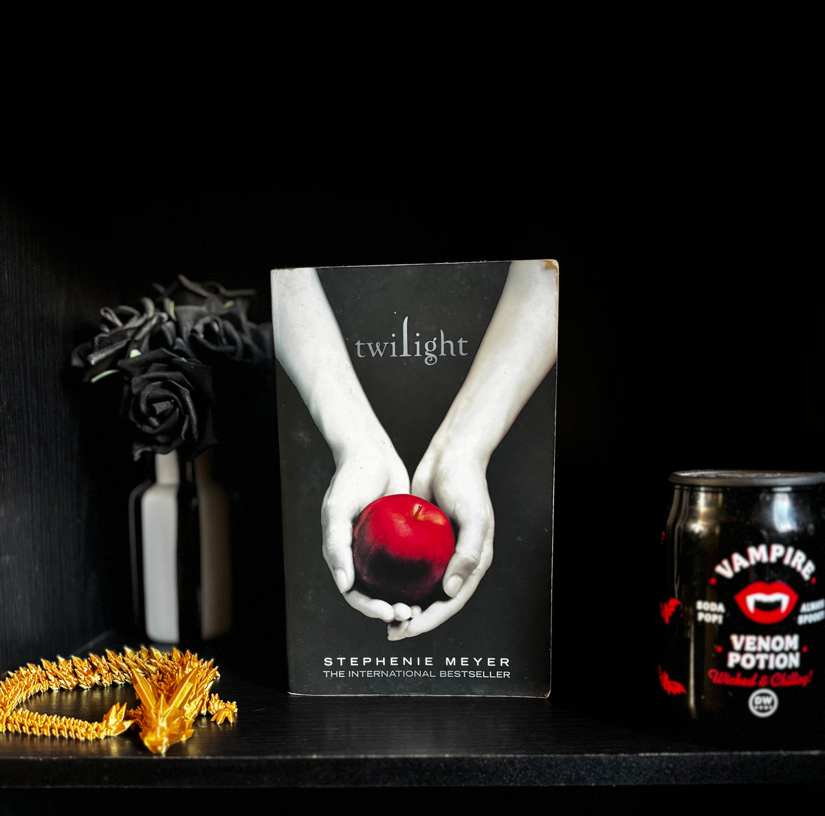 Twilight by Stephanie Meyer