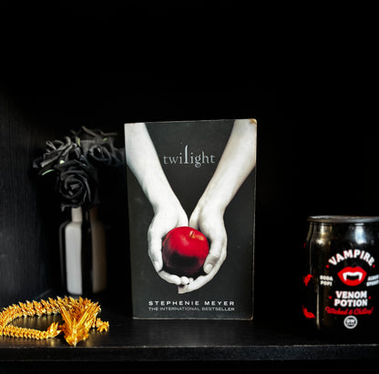 Twilight by Stephanie Meyer