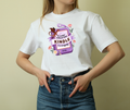A Reader Without Their Kindle Is A Tragedy T-Shirt