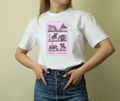 Library Of Dragons T-Shirt