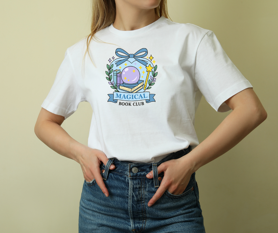 Magical Book Club T-Shirt