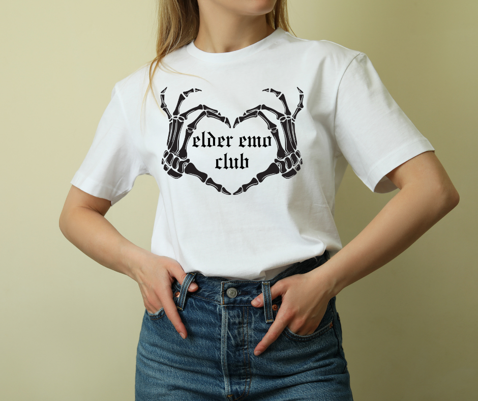 Elder Emo Club T-Shirt