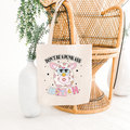 Don't Be A Punk Ass Bitch Tote Bag