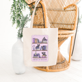 Library Of Dragons Tote Bag