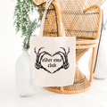 Elder Emo Tote Bag