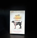 Spill Simmer Falter Wither by Sara Baume