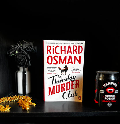 The Thursday Murder Club by Richard Osman