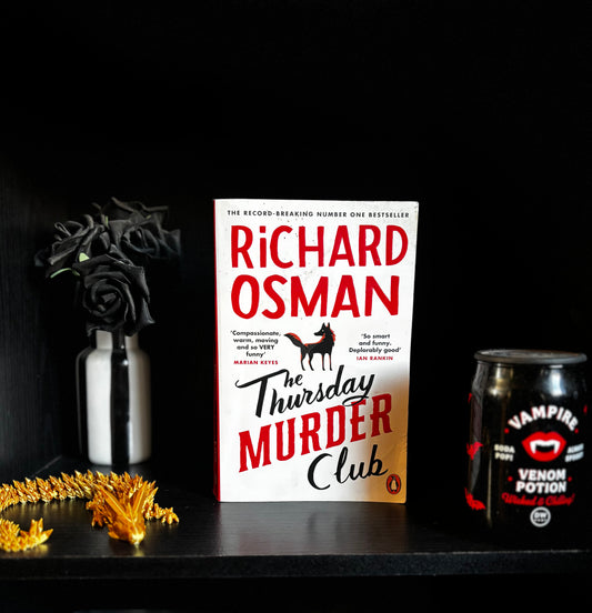 The Thursday Murder Club by Richard Osman