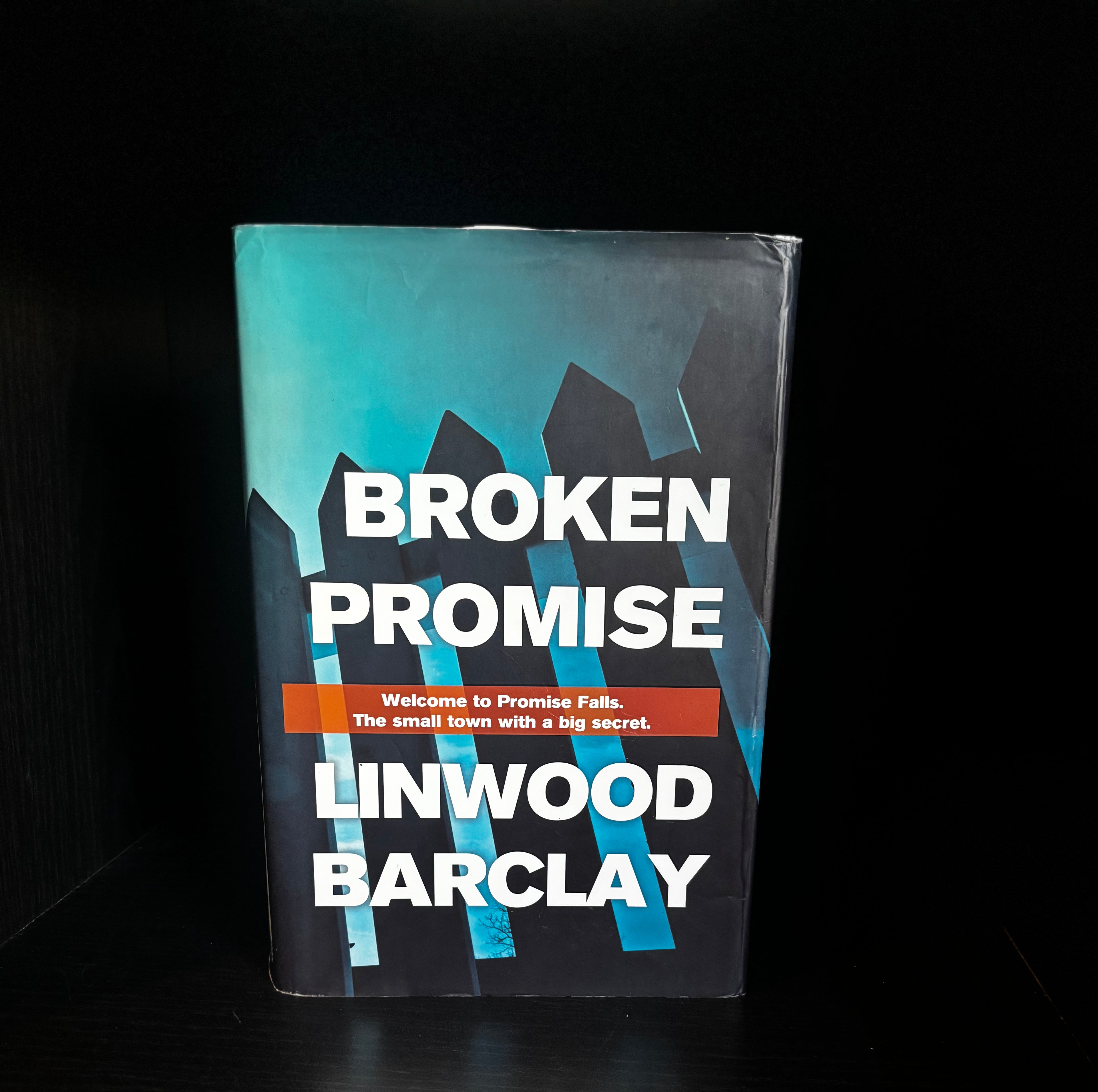 Broken Promise by Linwood Barclay