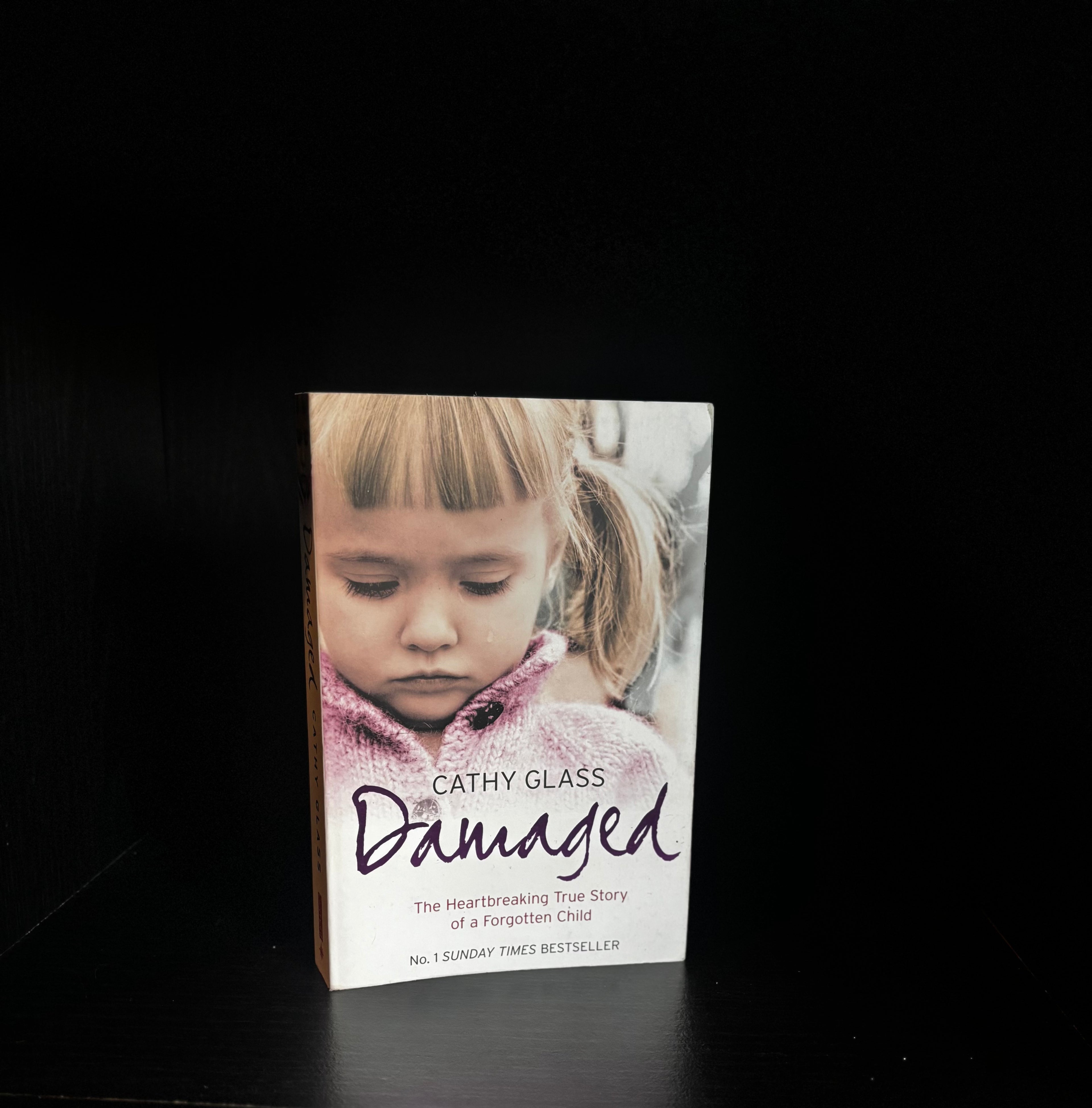 Damaged by Cathy Glass