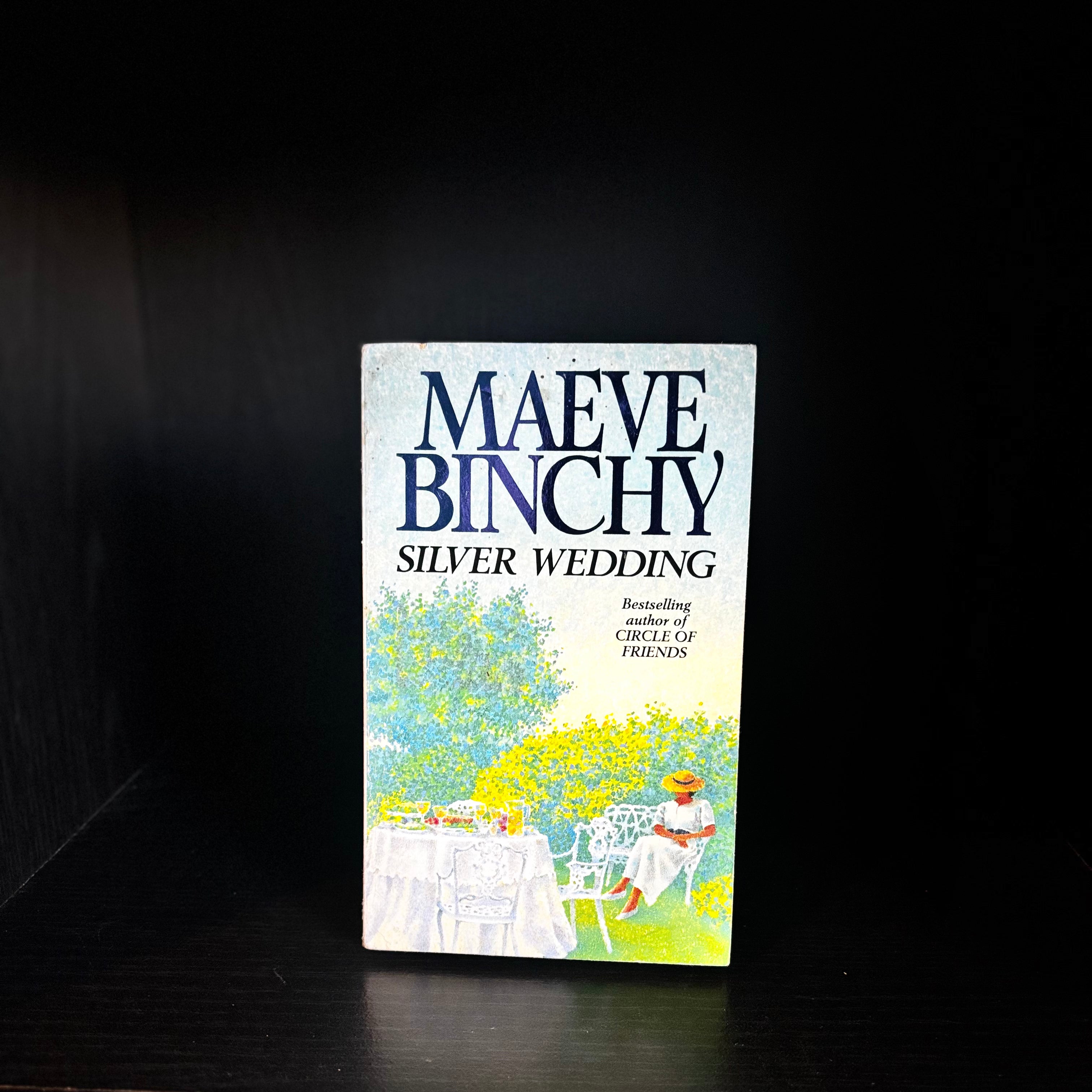 Silver Wedding by Maeve Binchy