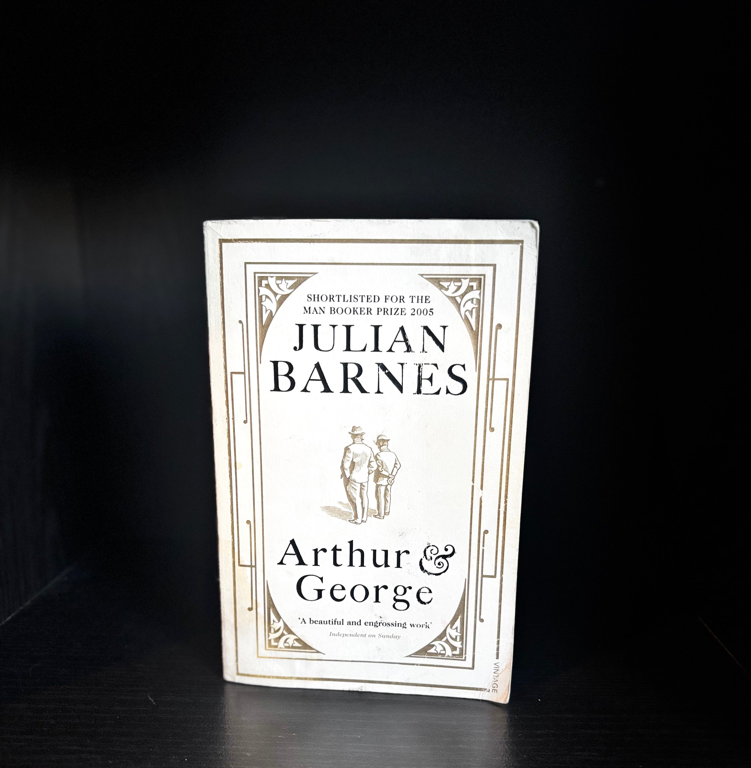 Arthur & George by Julian Barnes