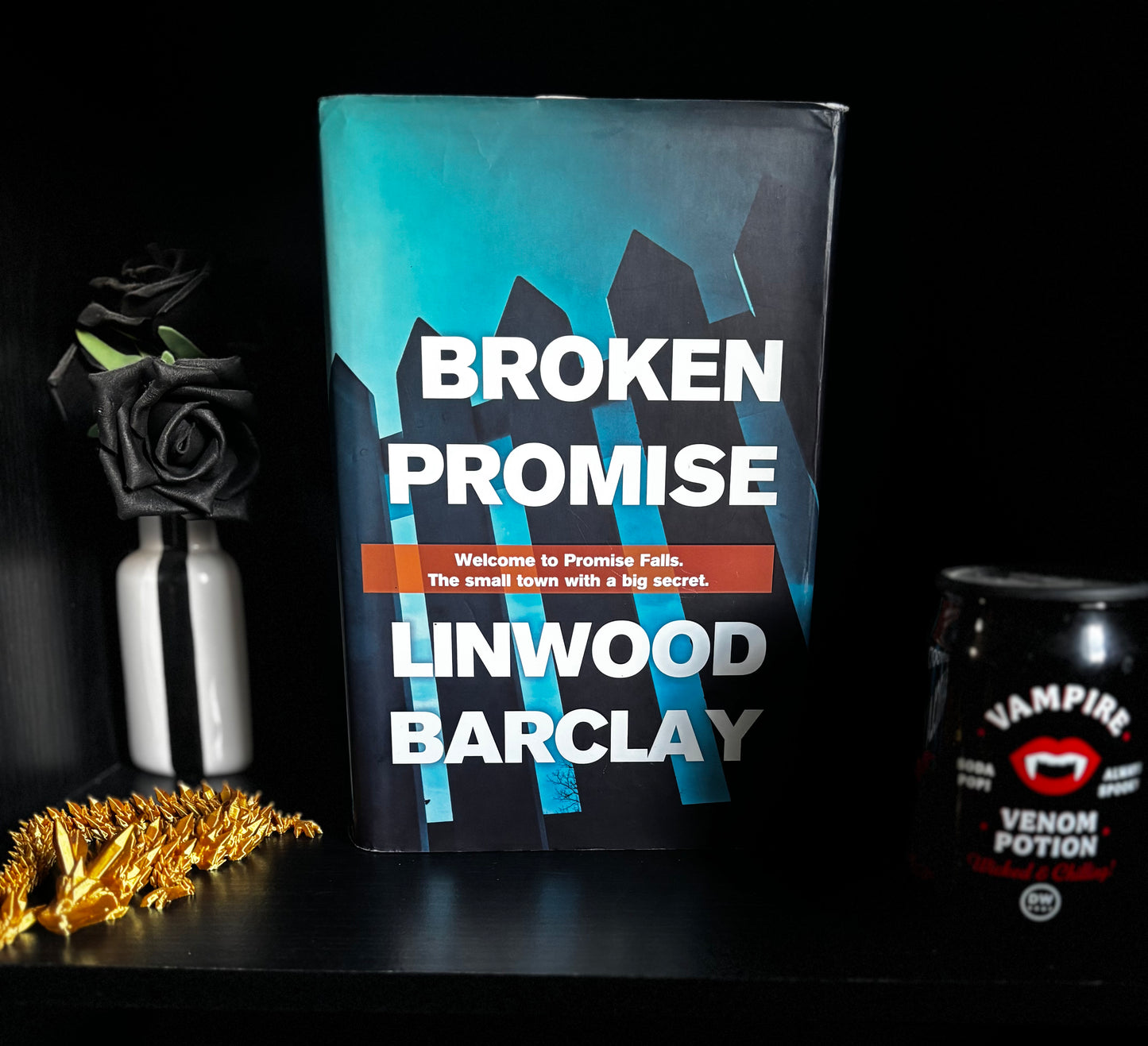 Broken Promise by Linwood Barclay