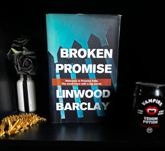 Broken Promise by Linwood Barclay