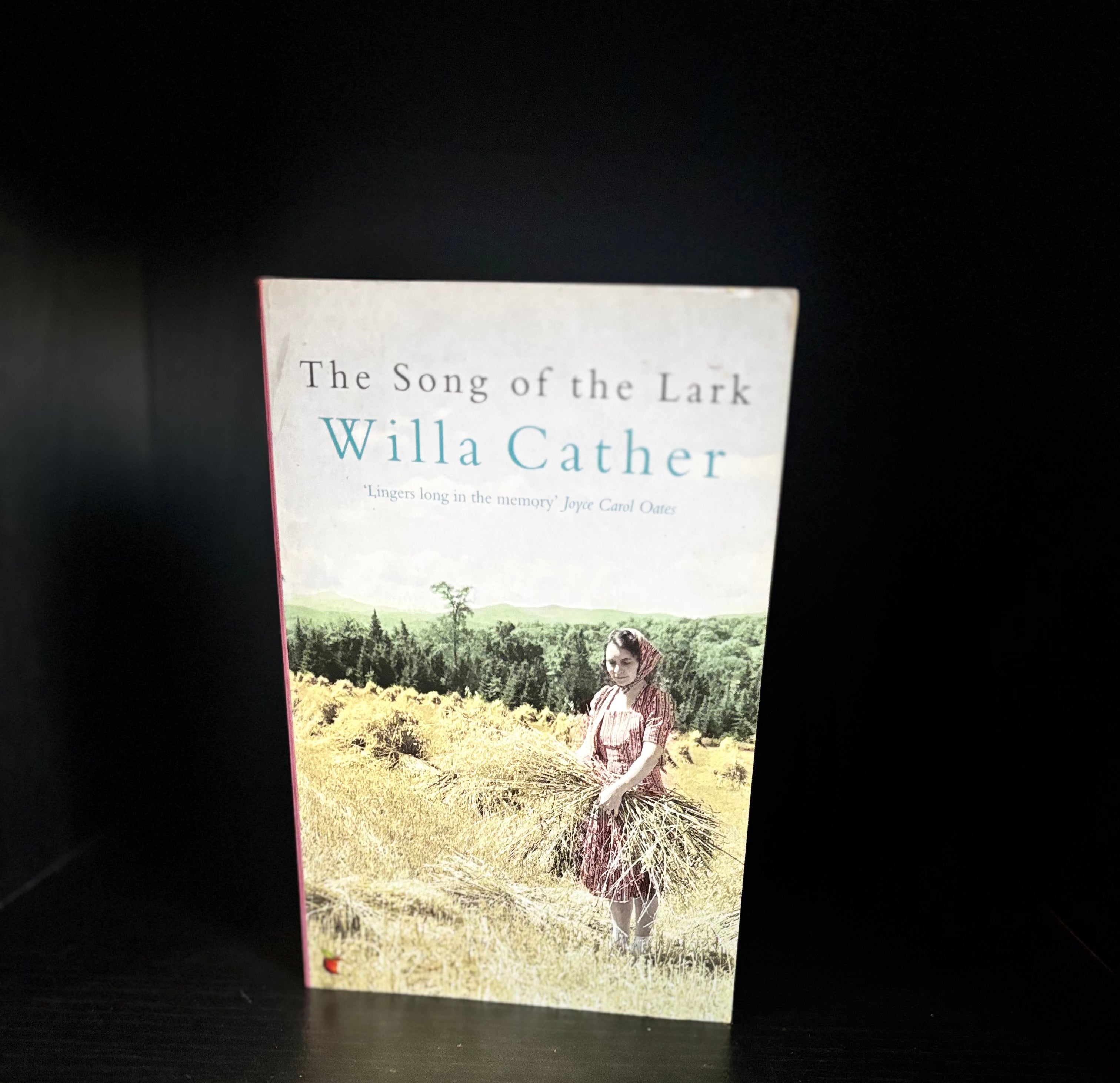 The Song Of The Lark by Willa Cather