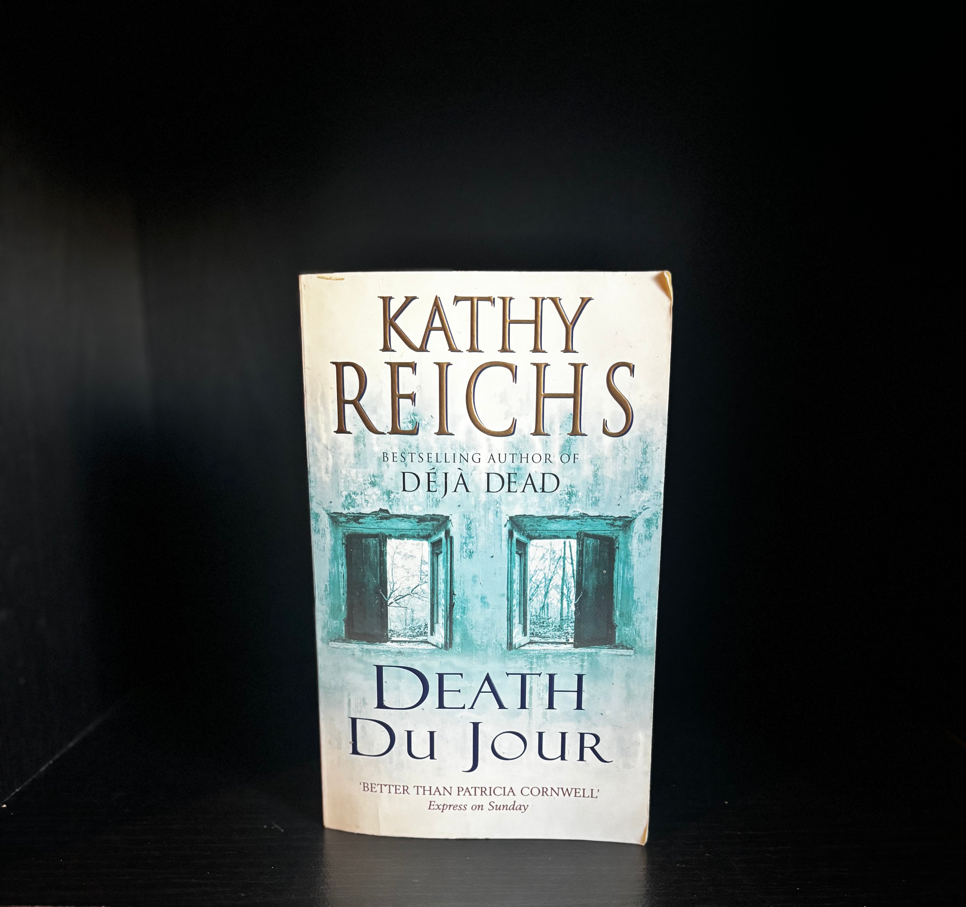 Death Du Jour by Kathy Reichs