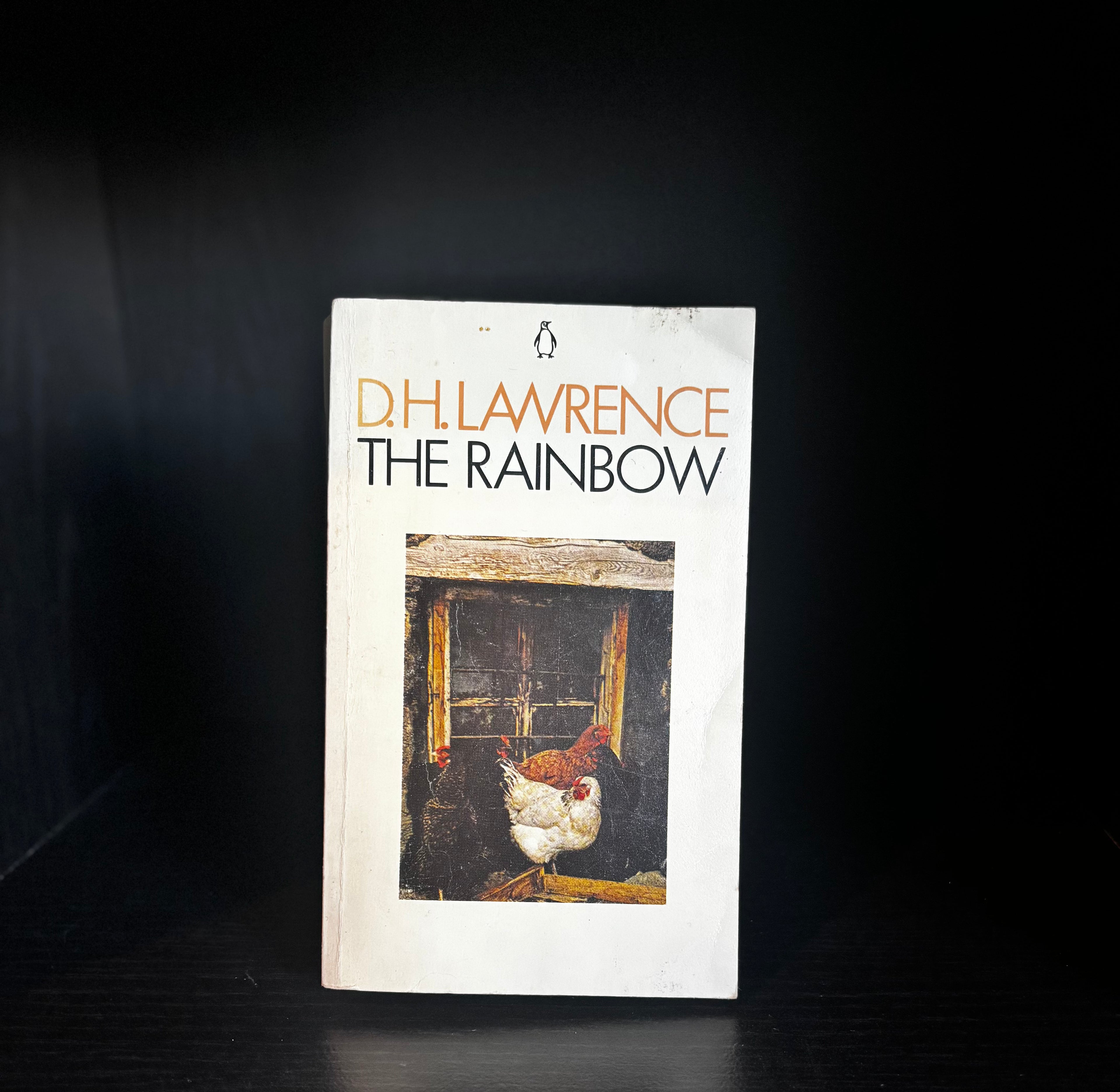 The Rainbow by DH Lawrence