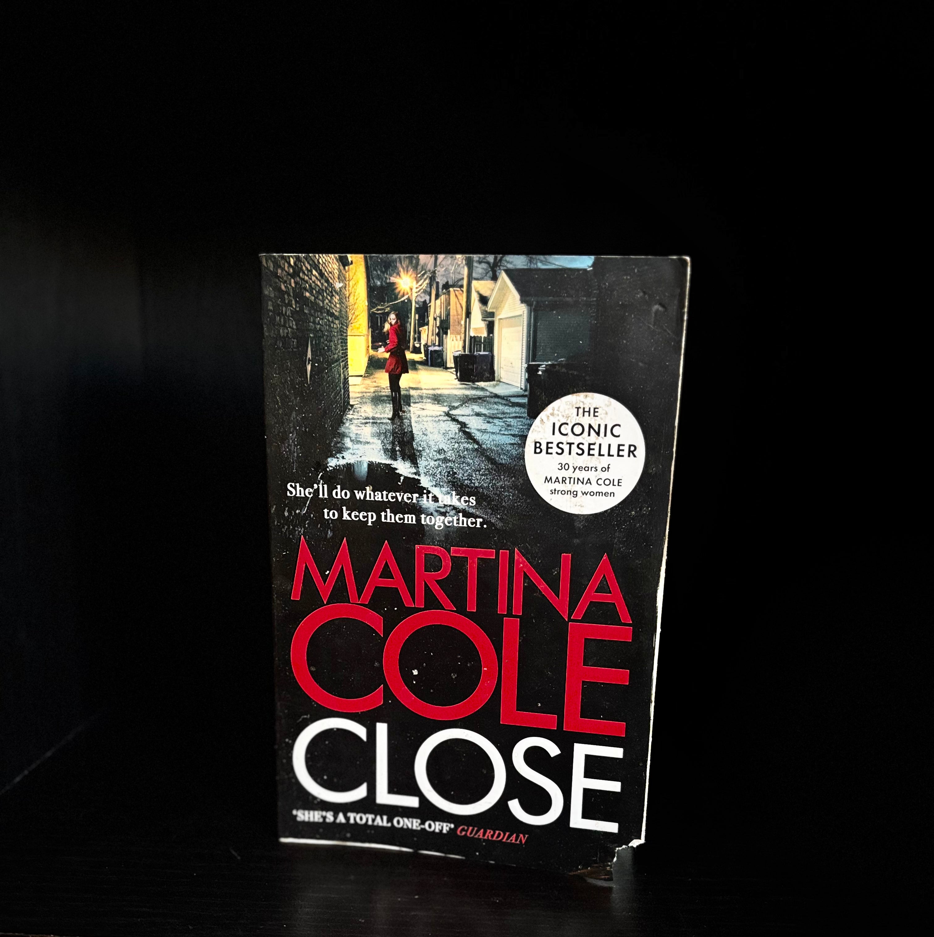 Close by Martina Cole