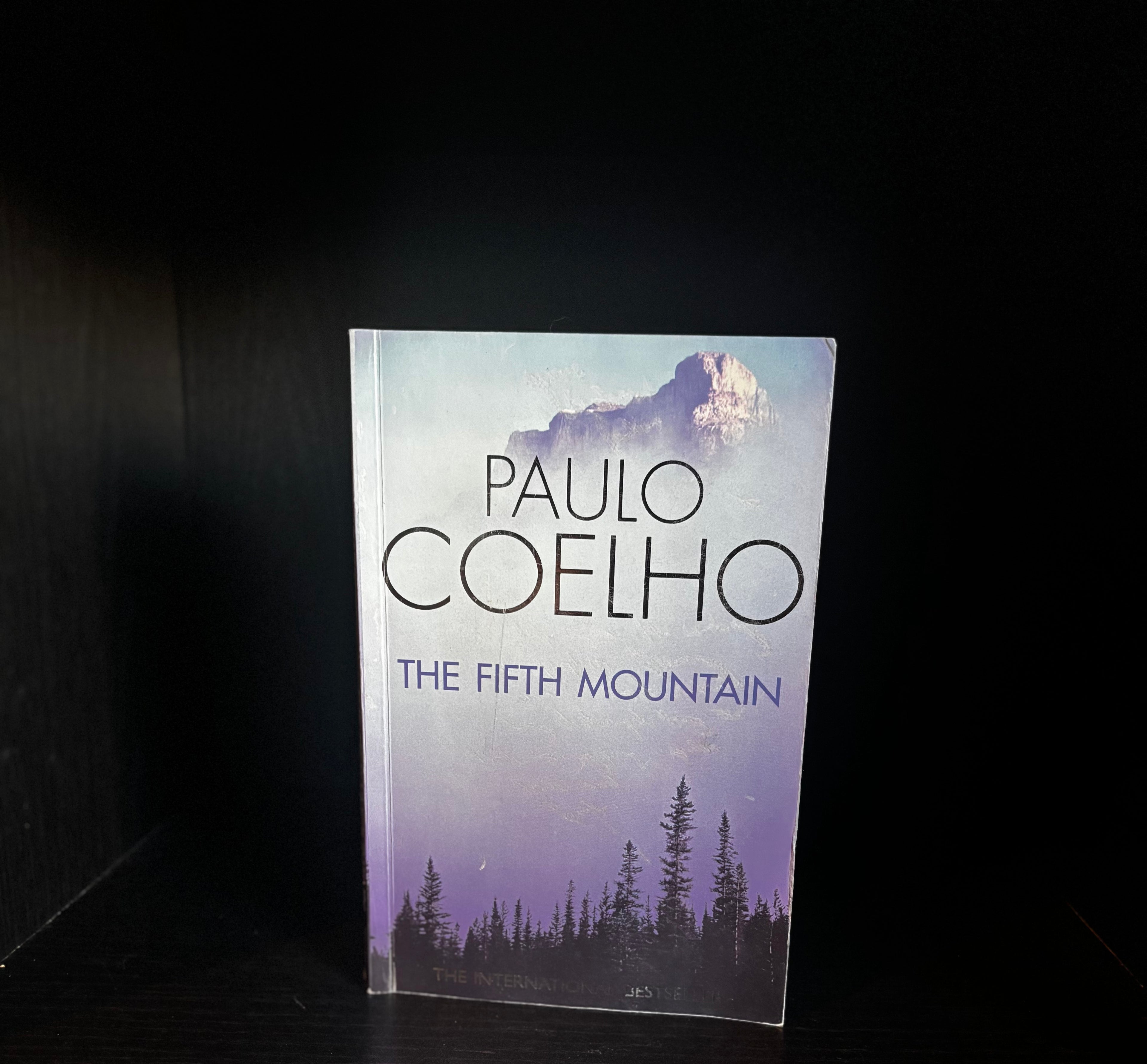 The Fifth Mountain by Paulo Coelho