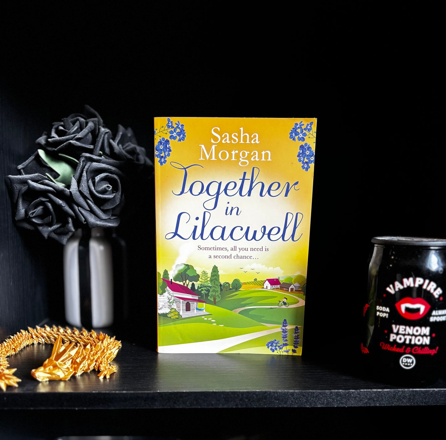 Together In Lilacwell by Sasha Morgan