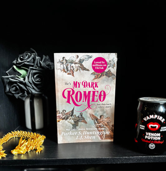 My Dark Romeo by Parker S. Huntington & L.J. Shen