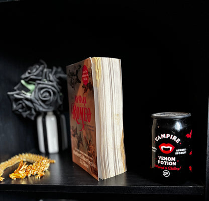 My Dark Romeo by Parker S. Huntington & L.J. Shen