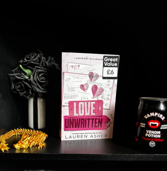 Love Unwritten by Lauren Asher