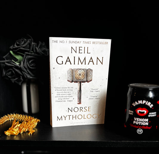 Norse Mytholody by Neil Gaiman