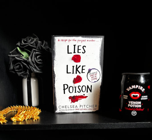 Lies Like Poison by Chelsea Pitcher