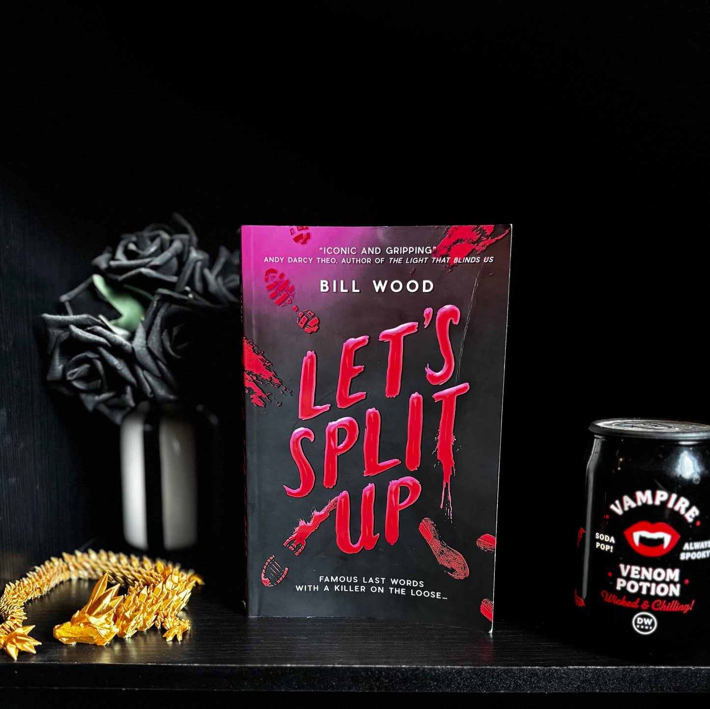 Let's Split Up by Bill Wood
