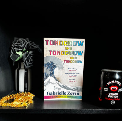Tomorrow and Tomorrow and Tomorrow by Gabrielle Zevin