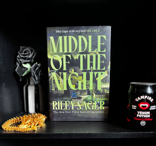Middle Of The Night by Riley Sager