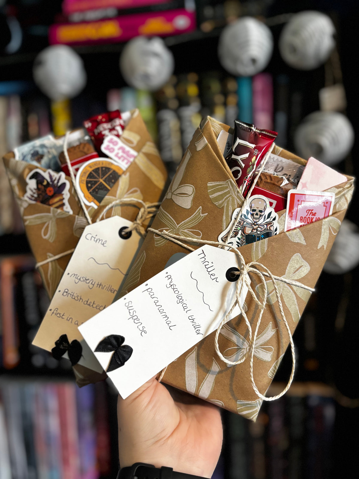 Blind Date With a Pre-loved Book