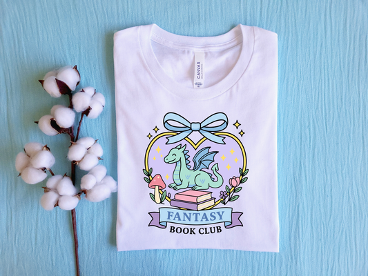 Fantasy Book Club T-Shirt