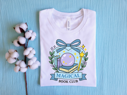 Magical Book Club T-Shirt